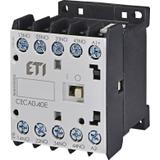 Stycznik pomocniczy miniaturowy CECA0.40-24V-50/60HZ 004641163 ETI