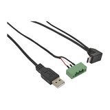 AD v3, kabel USB typu Y do panelu operatorskiego AD v3, długość 2,85 m