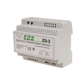 Zasilacz stabilizowany 18V DC 0,66A ZS-3 F&F