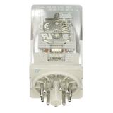 PRZEKAŹNIK CR-U024DC3LD A1-A2=24V DC, 3 STYKI C/O 250V/10A, LED