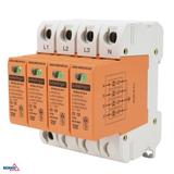 OGRANICZNIK PRZEPIĘĆ 4P 7kA(10/350) KLASA T1+T2 (B+C) SCHELINGER