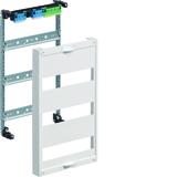 FW Podzespół do zabudowy aparatów modułowych 500x250 UW31U HAGER