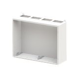 TW405GB TwinLine-W szafa naścienna I kl. izol. IP30 bez drzwi