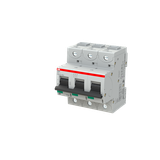 S803S-D6 Wyłącznik nadprądowy 50kA 3P D6A 2CCS863001R0061 ABB