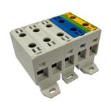 Listwa zaciskowa uniwersalna 5-torowa 5x50 E.4160/50 PAWBOL