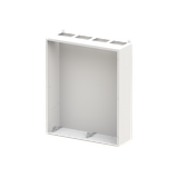 TW408GB TwinLine-W szafa naścienna I kl. izol. IP30 bez drzwi