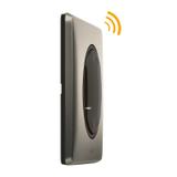 CELIANE WITH NETATMO - ŁĄCZNIK BEZPRZEWODOWY OŚWIETLENIA I GNIAZD ŚWIECZNIKOWY GRAFITOWY, Legrand