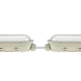 LIMEA GIGANT HERMETYK 1200mm 38W CW 230V 120st IP65 IK10 1190x72x70mm SZARY 5 lat gw.