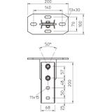 KI 8 VQP, GŁOWICA KI 8 VQP