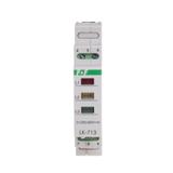 Lampka kontrolna zasilania trójfazowa LK-713K F&F