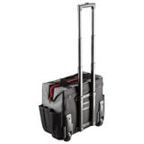 Duża torba na kółkach z rączką Energy+