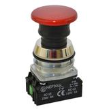 Przycisk NEF30-UDXY czerwony