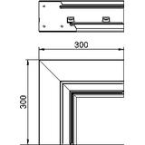 GEK-SAIS133110P, NAROŻE WEWNĘTRZNE