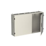 TL505S TwinLine-L szafa naścienna II kl. izol. IP55
