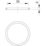 171, USZCZELKA O PG29 KAUCZUK NITRYL.