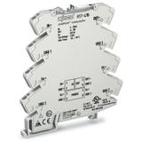 JUMPFLEX przetwornik separacyjny ze wzmocnieniem I/U LZ/DZ WAGO