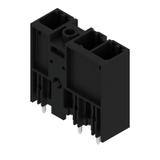 SV 7.62HP/03/180MF2 3.5SN BK BX Złącze wtykowe płytek drukowanych /60szt./ WEIDMULLER