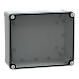 Thalassa Puszka PC przezroczysta pokrywa 291x 241x 128mm