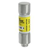 LOW PEAK CC TIME DELAY 20A 600 VAC/300VDC zwłoczna klasa CC LP-CC-20 EATON