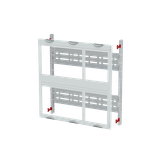 MBT345 Zestaw moduł do rozŁączników bezp. XLP2 (do samodzielnego montażu)