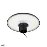OPRAWA LAMPA PARKOWA LED GARDENIA 30W/50W/70W 3000K/4000K/5000K 4700lm-10800lm CZARNY Czujnik ZMERZC C80-GRD-070BL-CCT-DS BEMKO