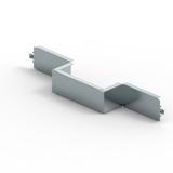 XL3S 630/4000 36M PODSTAWA MONTAŻOWA POZIOMA DPX3 125 HP 3P, Legrand