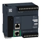Sterownik M221-16I/O Kompakt Ethernet TM221CE16R SCHNEIDER