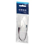 Złączka LED RGBW 12mm jednostronna z przewodem