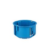 PV60K ,  Puszka inst. do pustych ścian O 60, niebieski