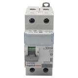 Wyłącznik Różnicowoprądowy P 302 2P 63A 30Ma Typ AC DX3 411506 LEGRAND