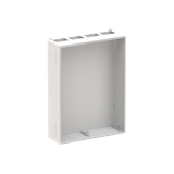 TW409GB TwinLine-W szafa naścienna I kl. izol. IP30 bez drzwi