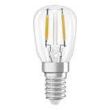 Lampa LED SPECIAL T26 Filament szkło przezroczyste 5 non-dim 1,6W 824 E14