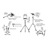 Akcesorium Coreline RC159Z Suspension set SME-3 WH 5 lat gw. 9,11402E+11 PHILIPS
