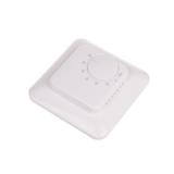 REGULATOR TEMPERATURY Z SONDĄ W KMPL. ZAKRES REGULACJI TEMP.: 5÷35°C, STYK: 1P, I=16A, MONTAŻ NA ŚCI