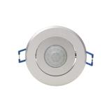 Czujnik ruchu 360st. IP20, 1200W, aluminium, do sufitów podwieszanych, regulacja położenia sensora OR-CR-223 ORNO