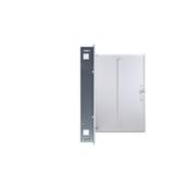 FW Rozdzielnica 72M IP30 II kl p/t 800x550x112mm FWU52N HAGER
