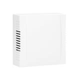 Dzwonek elektromechaniczny dwutonowy QUARTO AC 230V śnieżno biały OR-DP-MR-149/PW ORNO