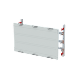 MBK308 Zestaw moduł pod zaciski na szynę DIN (do samodzielnego montażu)
