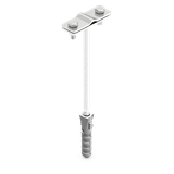 nie sprzedawac !NI UCHWYT Z KOŁKIEM 160   12.3 NI