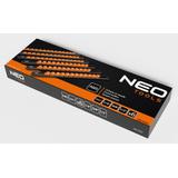 Uchwyty na nasadki 1/4", 3/8", 1/2" - zestaw 6 szt.