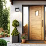 Lampka Solarna Butterfly Czarna 3,2W