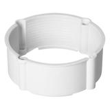 Pierścień dystansowy 24 mm do puszki Ř60, 3 sztuki, śrubki montażowe 6 sztuk