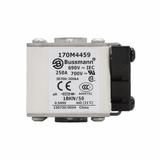 FUSE 250A 690V 1BKN/50 AR UC Wkładka szybka 250A AC 690V rozmiar 1 aR IEC UL pojedyczny wskaźn 170M4