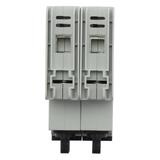 2 Pole Comp Ckt Protect 30A Rozłącznik bezpiecznikowy CCP 600VAC 125VDC 30A UL98 2P 60 Hz Kl CCP2-2-