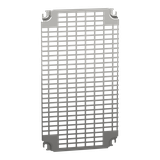 Spacial Płyta montażowa Telequick do obudów wiszących 500x 300mm