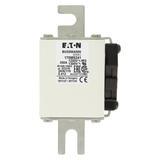 FUSE 350A 1250V 2KN/110 AR CU Wkładka szybka 350A AC 1250V rozmiar 2 61x77x138 mm aR DIN I 170M5241