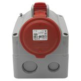 P17 TEMPRA PRO GNIAZDO STAŁE 32A 3P+Z 400V IP44, Legrand