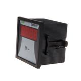 CYFROWY WSKAŹNIK NAPIĘCIA, JEDNOFAZOWY, ZAKRES WSKAZAŃ 0÷600V; PANELOWY 72X72MM