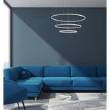 Milagro lampa wisząca LED Orion White 99W 6930lm 3000K ML503