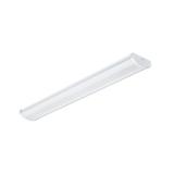 Panel LED natynkowy Coreline SM155C przelotowa 34 W 4800lm IP44 4000K barwa neutralna 48S/ 840 PSU T